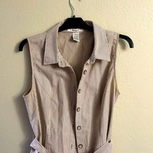 Grace knee length dress, size 10